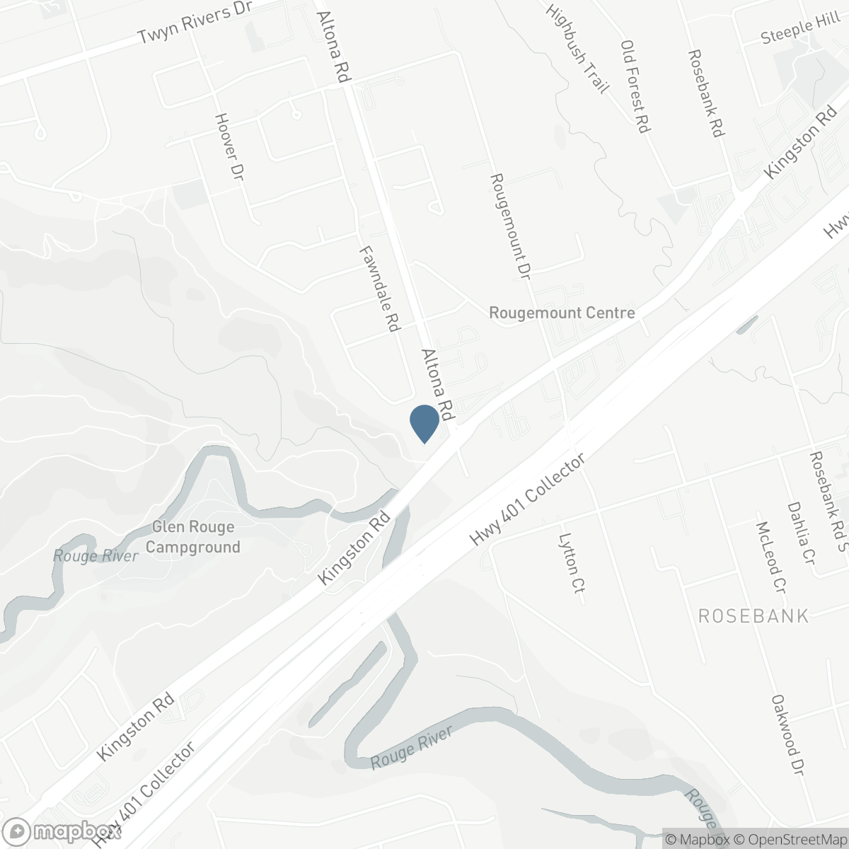 23 - 1330 ALTONA ROAD, Pickering, Ontario L1V 7E8